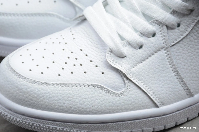 1 Mid BQ6472-106 Red (W) University White Jordan 1129